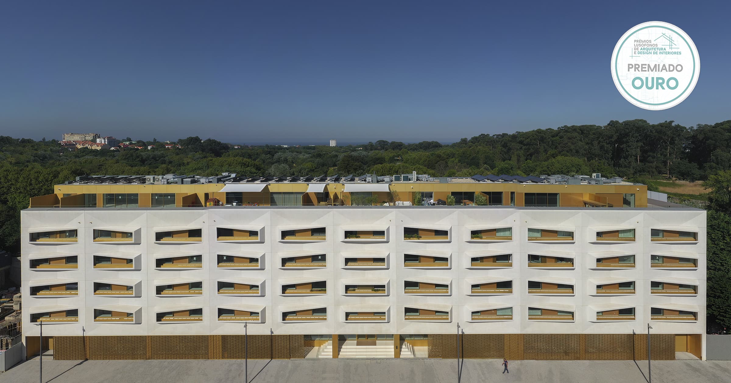 Ventura + Partners recebe ouro duplo nos Prémios Lusófonos de Arquitetura e de Design de Interiores