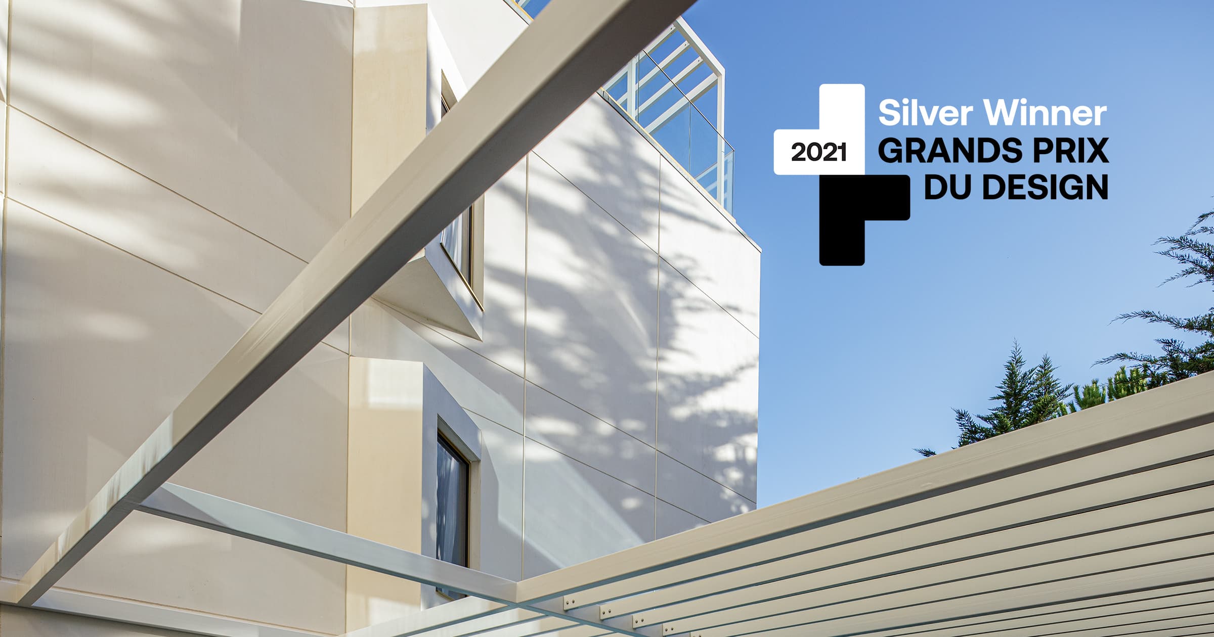 Essenza galardoado no Grands Prix do Design com uma medalha de prata 