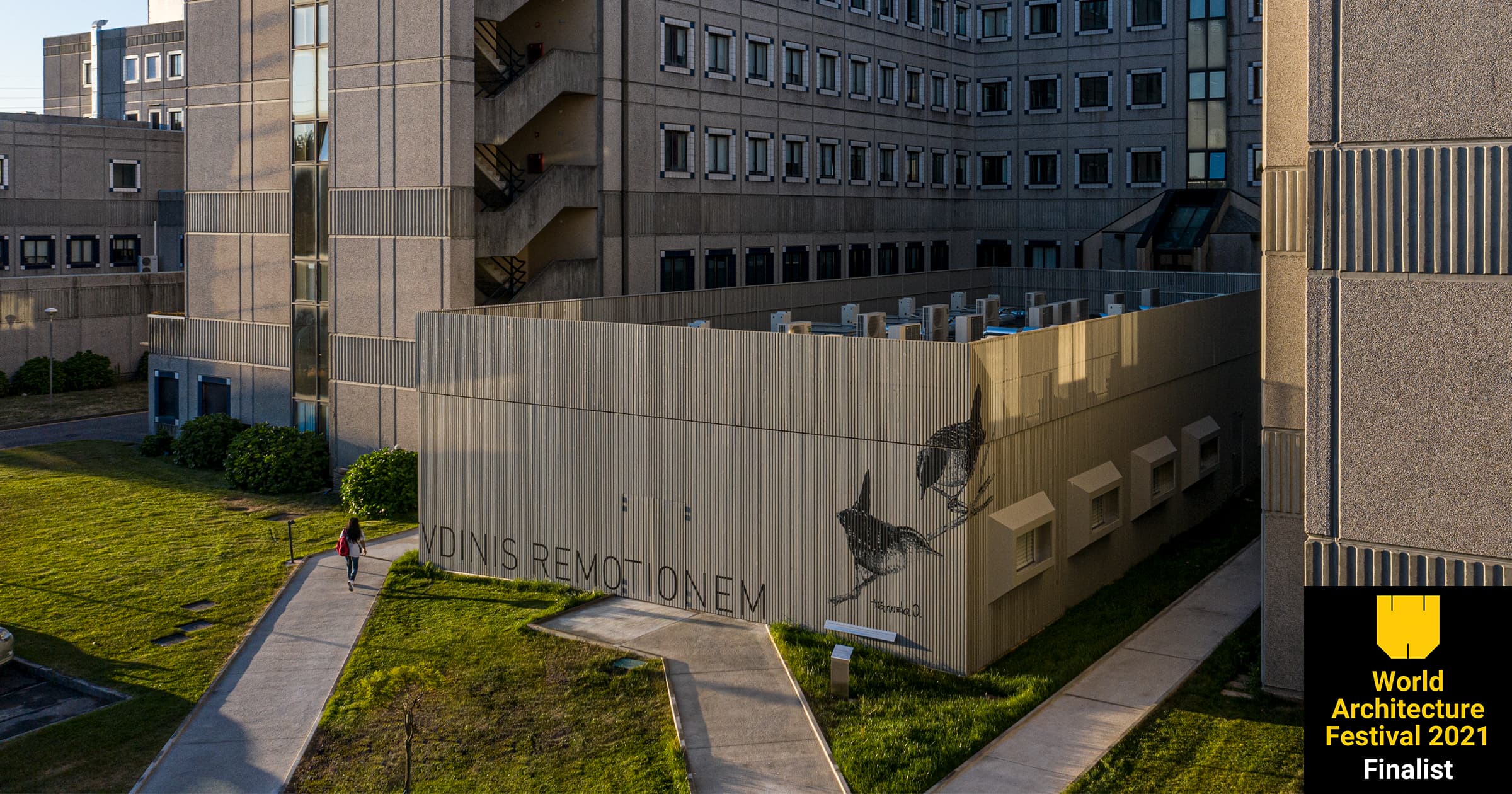 Dois projetos Ventura + Partners finalistas dos prémios World Architecture Festival 2021