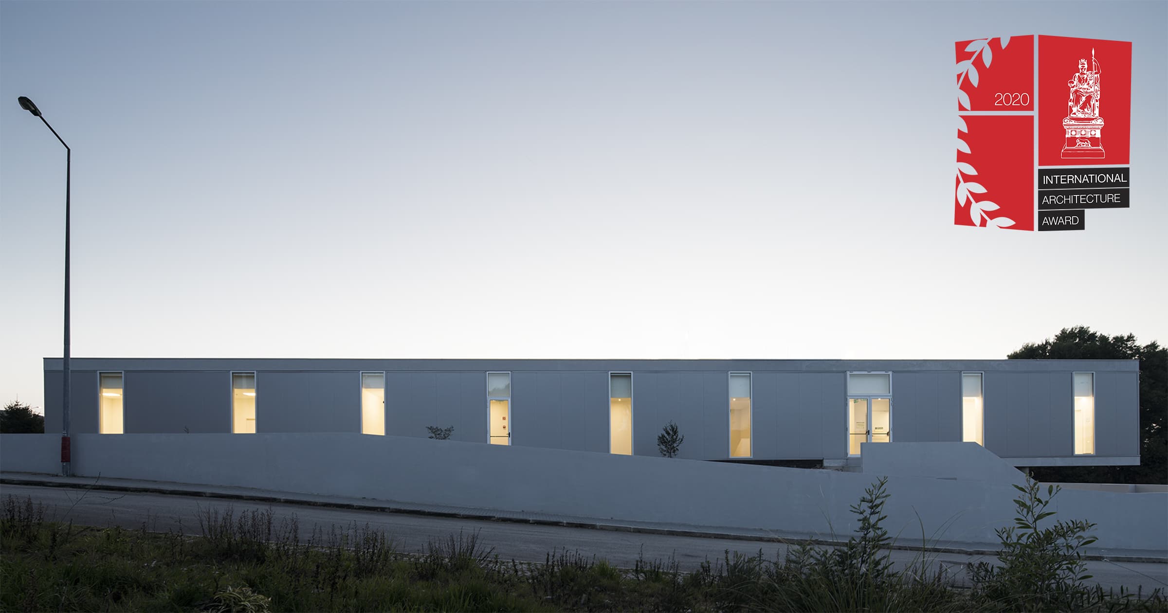 Ventura + Partners distinguida nos 2020 International Architecture Awards