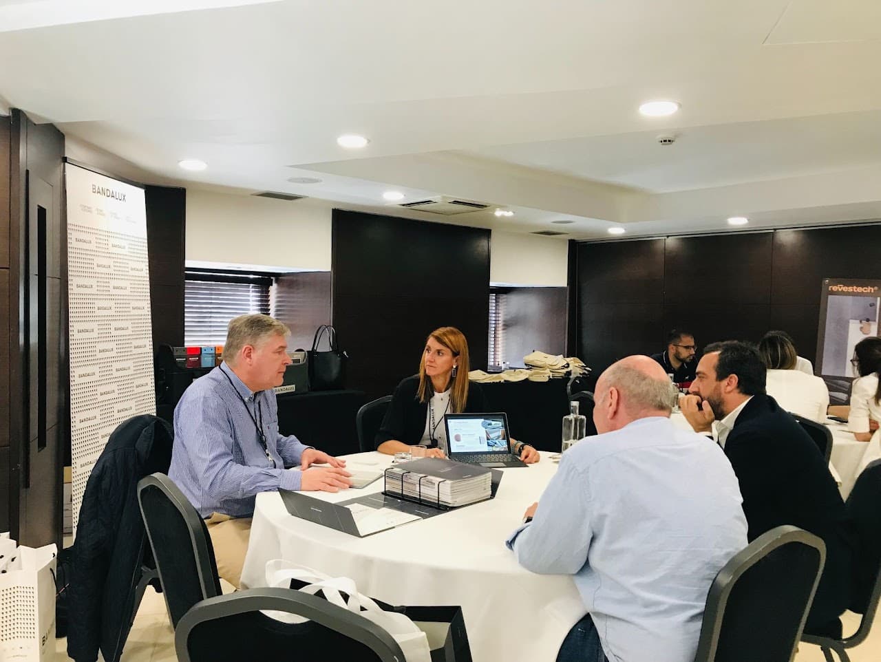 Arch Meetings Lisboa 2023: Ventura + Partners assegurou representação junto com marcas na capital