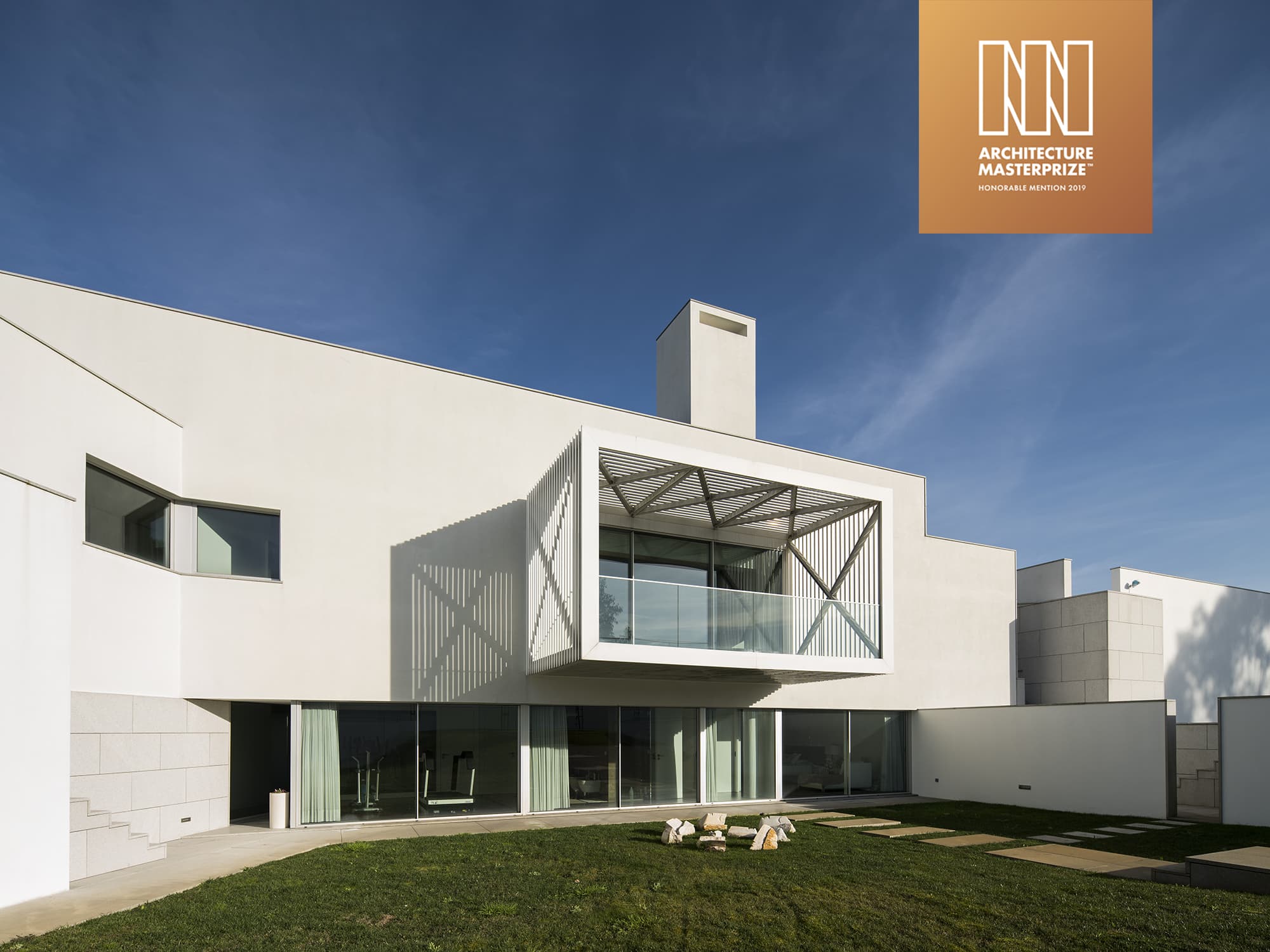 Três projetos Ventura + Partners distinguidos pelo Masterprize 2019