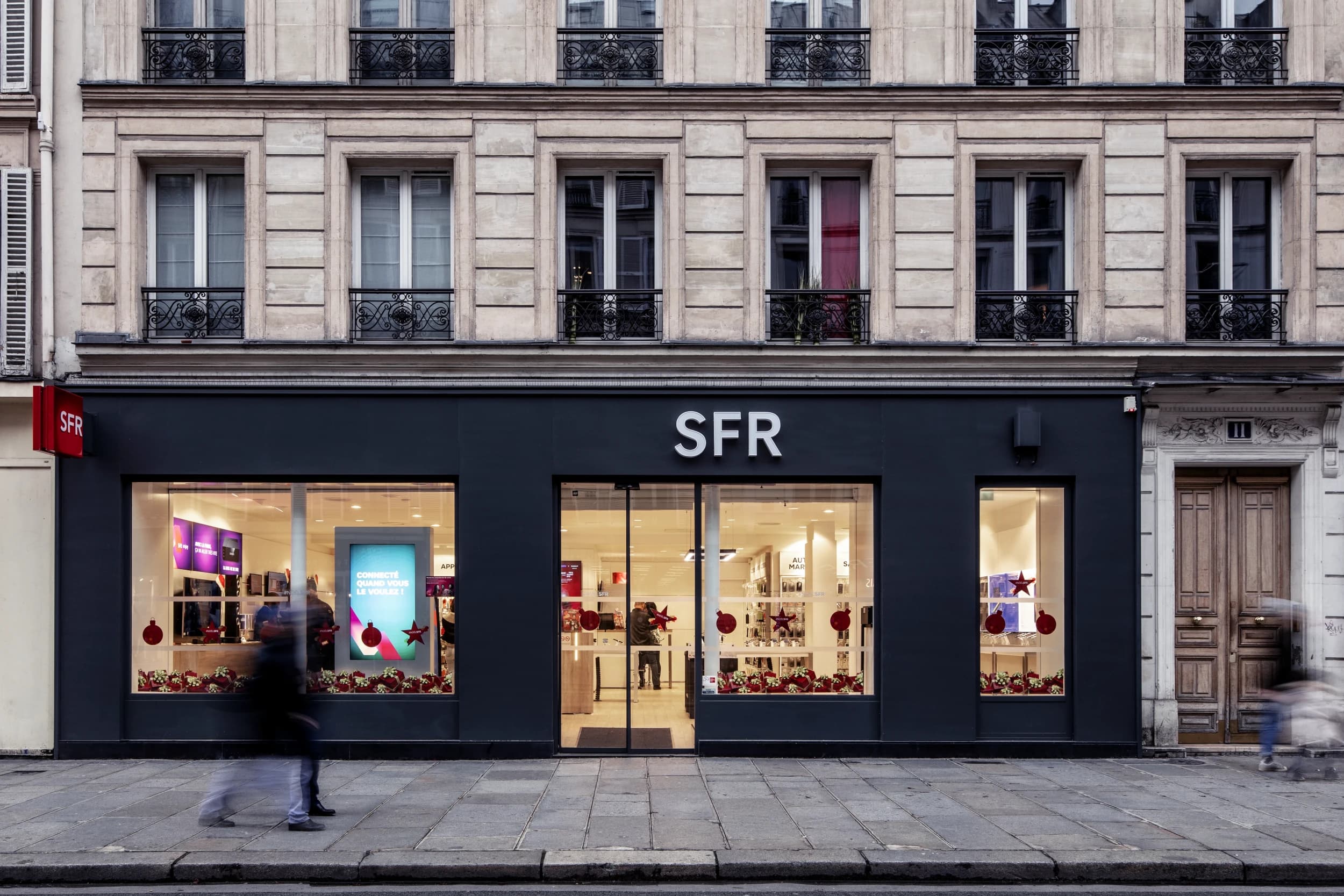 SFR