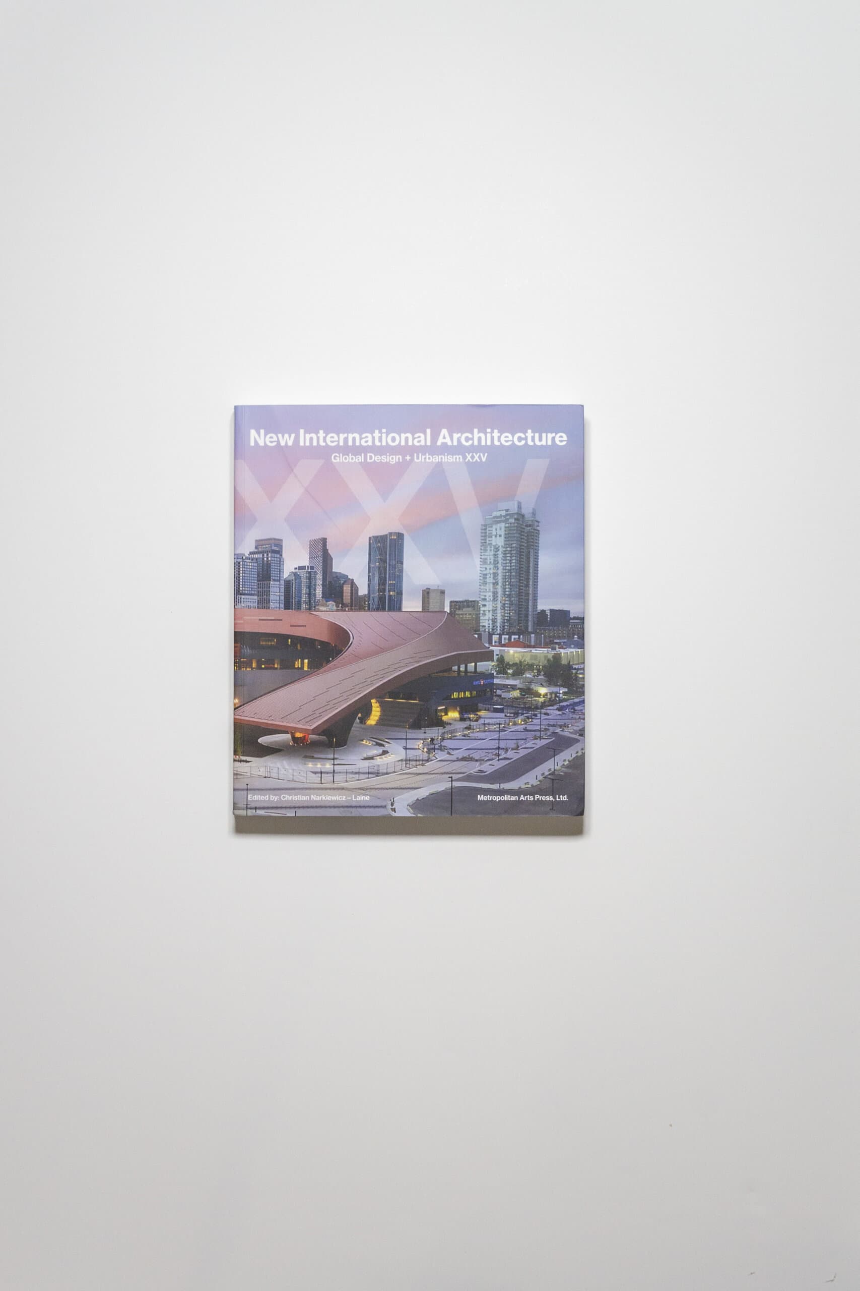 New International Architecture